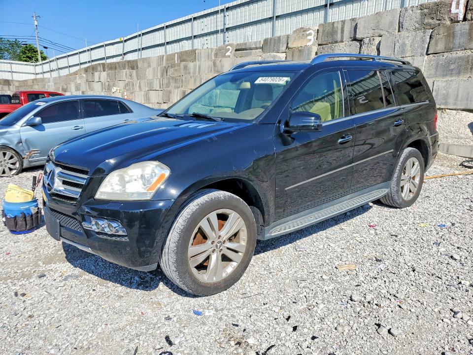 Auction sale of the 2011 Mercedes-benz Gl, vin: 4JGBF7BEXBA735859, lot number: 54079026