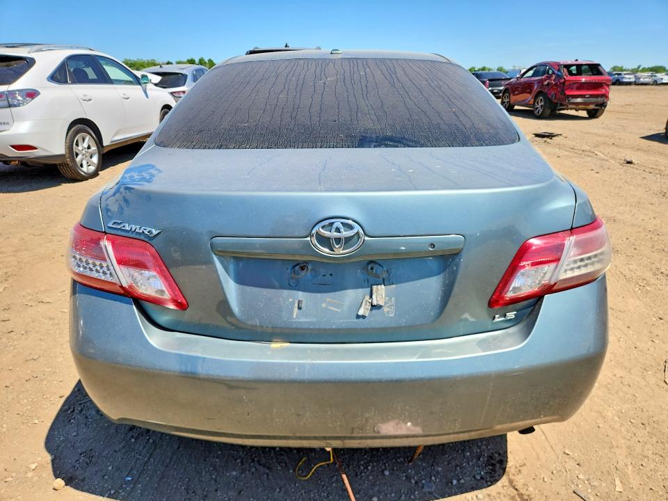 Auction sale of the 2010 Toyota Camry, vin: 4T1BF3EK9AU542366, lot number: 55156286