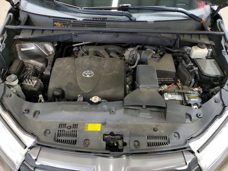 Aukcja sprzedaży 2019 Toyota Highlander, vin: 5TDBZRFH1KS916654, numer aukcji: 54174446