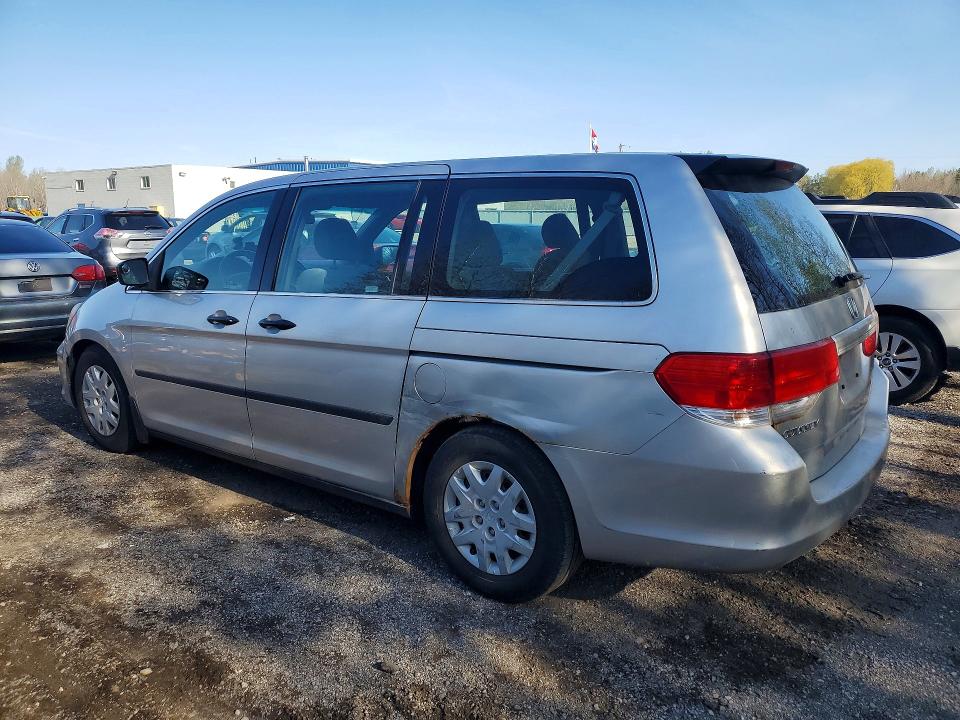 51764096 :رقم المزاد ، 5FNRL38189B503156 vin ، 2009 Honda Odyssey مزاد بيع
