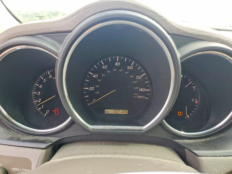 54126856 :رقم المزاد ، 2T2HK31U87C018290 vin ، 2007 Lexus Rx مزاد بيع