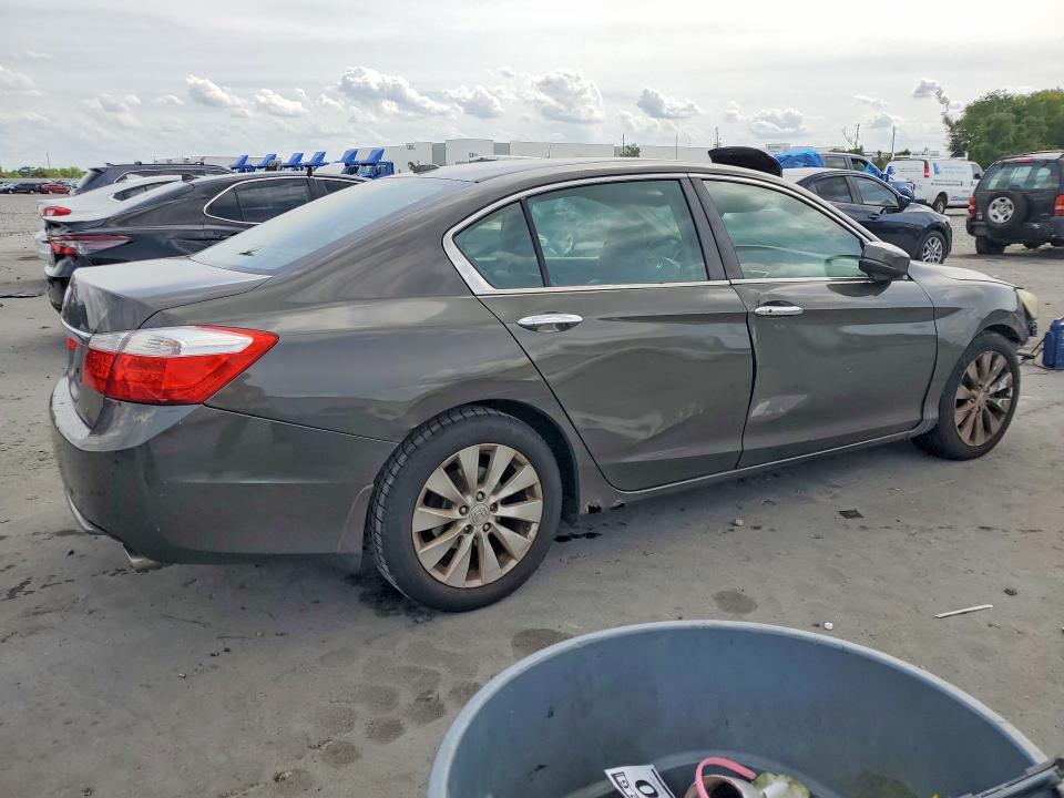 Aukcja sprzedaży 2013 Honda Accord, vin: 1HGCR2F89DA107593, numer aukcji: 52436826