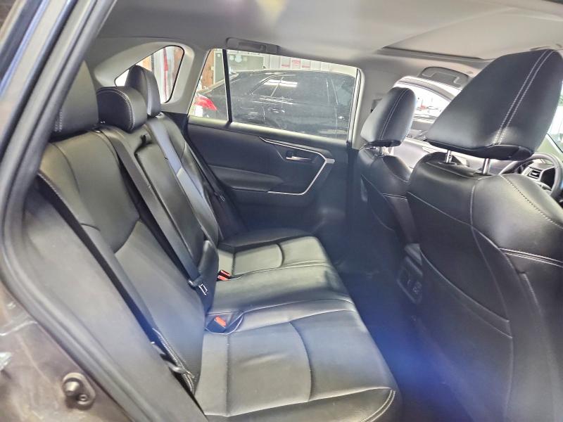 Продажа на аукционе авто 2023 Toyota Rav4, vin: 2T3P1RFV3PW353289, номер лота: 53439666