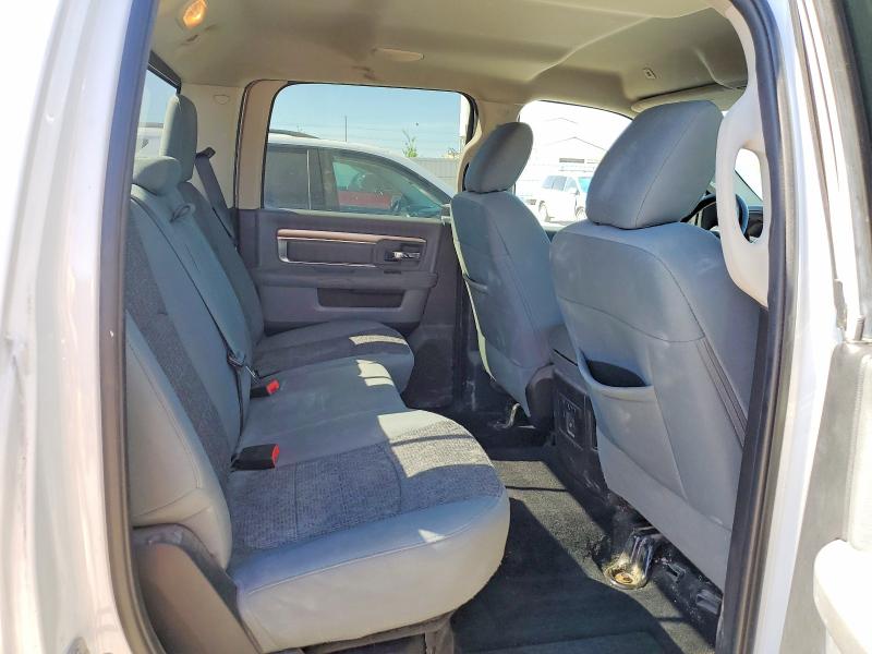 53101476 :رقم المزاد ، 3C6RR7LT7HG622671 vin ، 2017 Ram 1500 مزاد بيع
