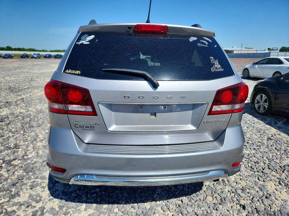 Продаж на аукціоні авто 2016 Dodge Journey, vin: 3C4PDCGB2GT226369, номер лоту: 53312596