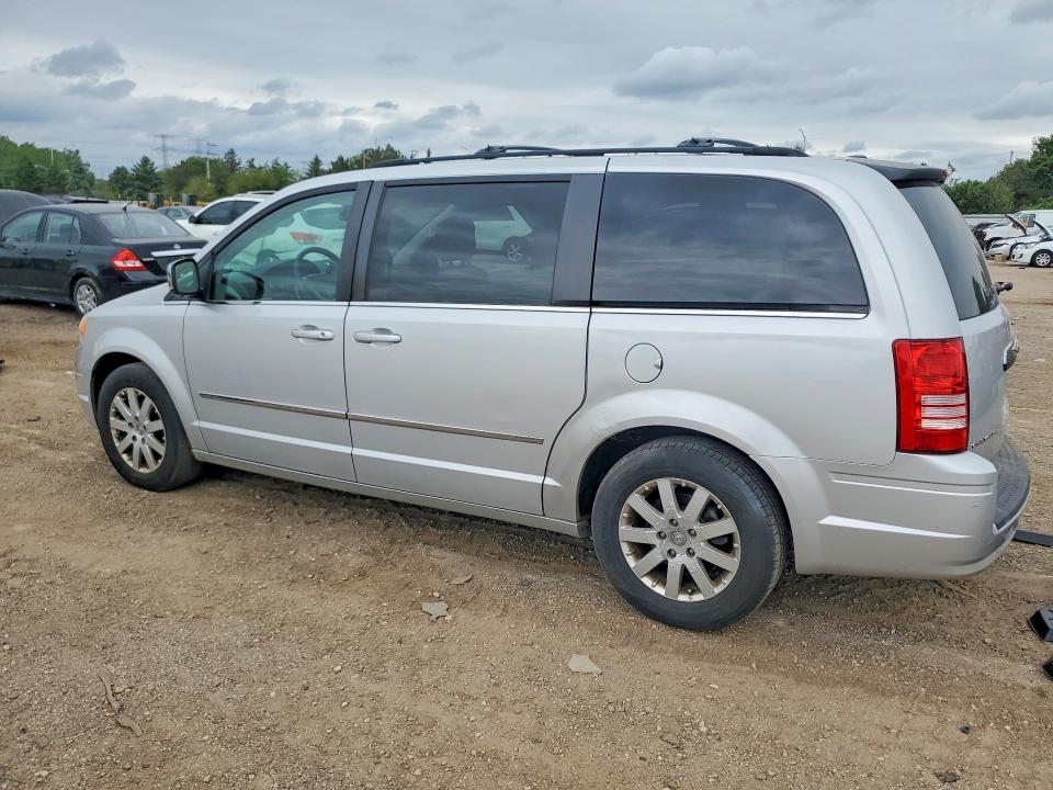Продажа на аукционе авто 2010 Chrysler Town & Country, vin: 2A4RR8D10AR449856, номер лота: 53548396