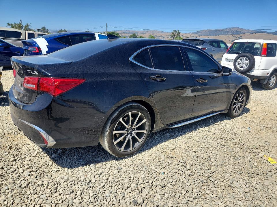 Aukcja sprzedaży 2018 Acura Tlx, vin: 19UUB2F50JA010454, numer aukcji: 53405356