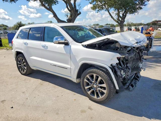 Продаж на аукціоні авто 2018 Jeep Grand Cherokee, vin: 1C4RJECG1JC204994, номер лоту: 53408426