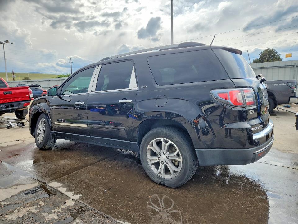 2016 Gmc Acadia მანქანა იყიდება აუქციონზე, vin: 1GKKRRKD7GJ125234, აუქციონის ნომერი: 54826736