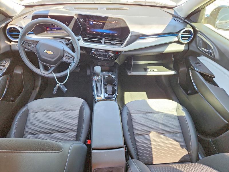 Продаж на аукціоні авто 2025 Chevrolet Trax, vin: KL77LHEP5SC166782, номер лоту: 52438926