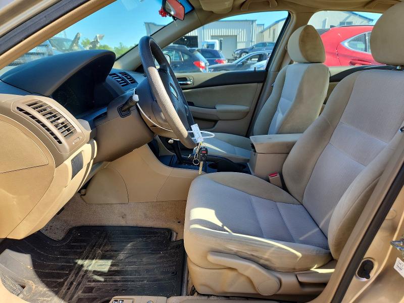 Auction sale of the 2004 Honda Accord, vin: 1HGCM56384A043163, lot number: 52762436