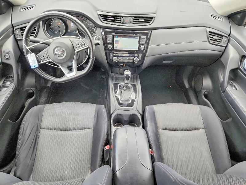 Продажа на аукционе авто 2017 Nissan Rogue, vin: JN8AT2MVXHW028107, номер лота: 53556446