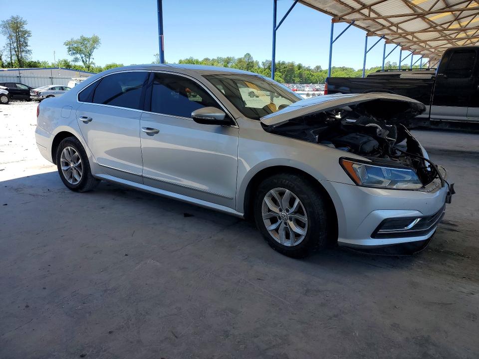 Продажа на аукционе авто 2017 Volkswagen Passat, vin: 1VWAT7A38HC042632, номер лота: 53738316