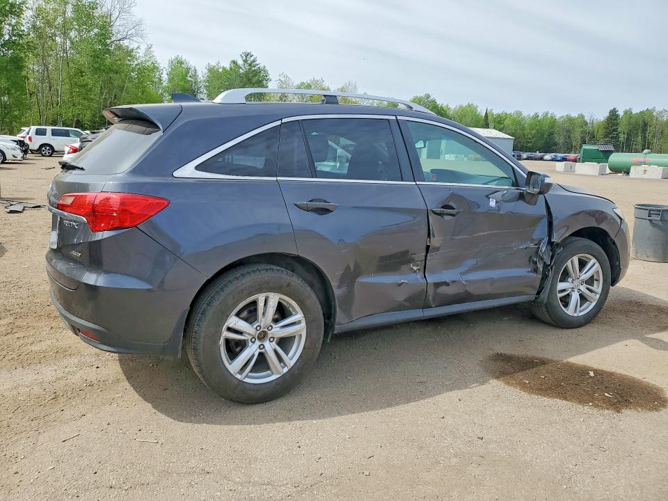 Продажа на аукционе авто 2014 Acura Rdx, vin: 5J8TB4H5XEL805168, номер лота: 53423146