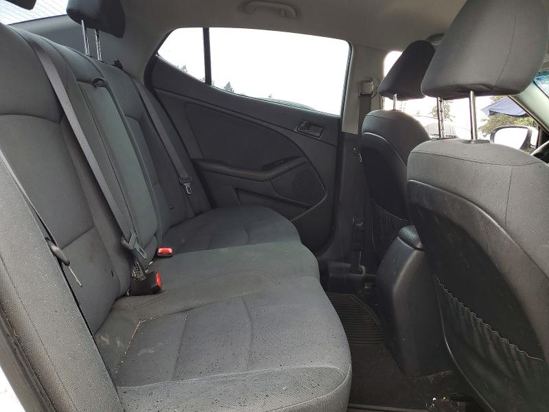 Aukcja sprzedaży 2015 Kia Optima, vin: KNAGM4A74F5656636, numer aukcji: 52950836