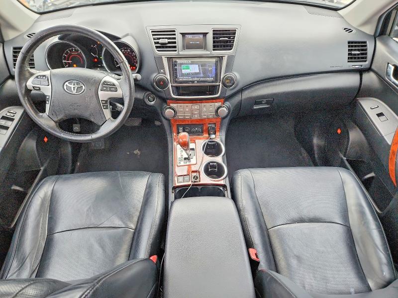 Aukcja sprzedaży 2013 Toyota Highlander, vin: 5TDDK3EH6DS194807, numer aukcji: 54237336