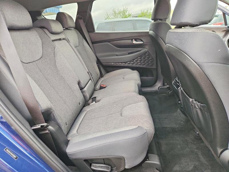 Aukcja sprzedaży 2021 Hyundai Santa Fe, vin: 5NMS1DAJ5MH350055, numer aukcji: 53869356
