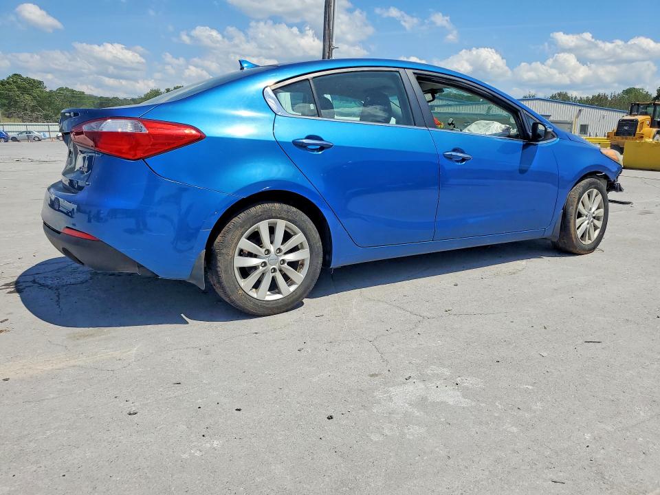 Продажа на аукционе авто 2014 Kia Forte, vin: KNAFX4A87E5052427, номер лота: 53706196