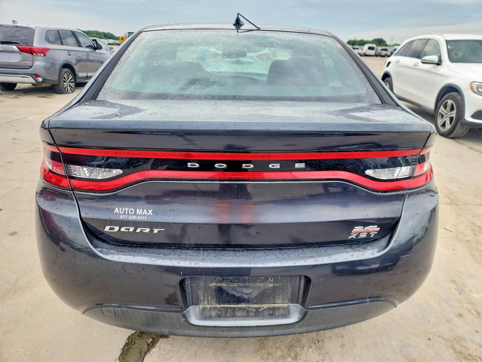 2014 Dodge Dart მანქანა იყიდება აუქციონზე, vin: 1C3CDFBB5ED902375, აუქციონის ნომერი: 54625396