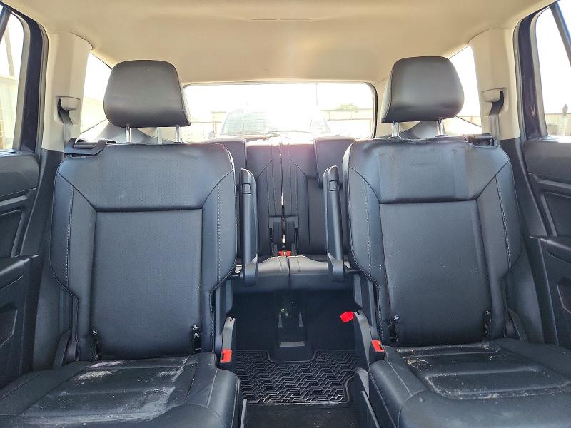 2019 Volkswagen Atlas მანქანა იყიდება აუქციონზე, vin: 1V2WP2CA4KC614944, აუქციონის ნომერი: 53416866