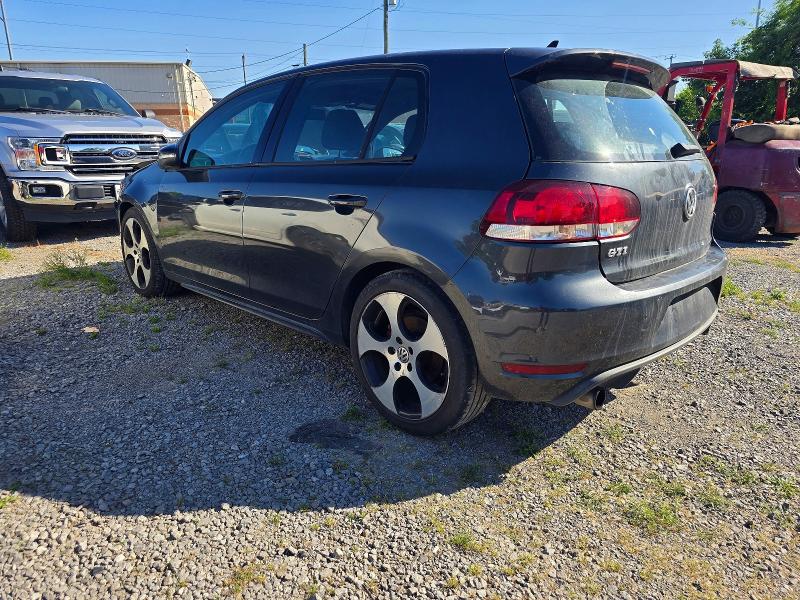 Aukcja sprzedaży 2012 Volkswagen Gti, vin: WVWHD7AJ8CW143500, numer aukcji: 53737126