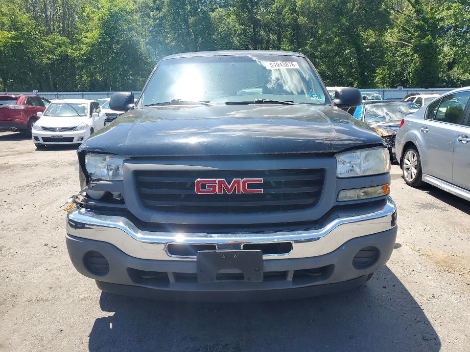 Продаж на аукціоні авто 2007 Gmc New Sierra, vin: 1GTEK14V07E117358, номер лоту: 54943876