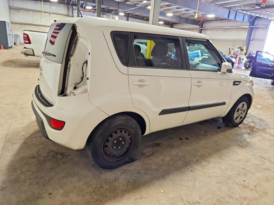 Aukcja sprzedaży 2012 Kia Soul, vin: KNDJT2A54C7434984, numer aukcji: 52652256