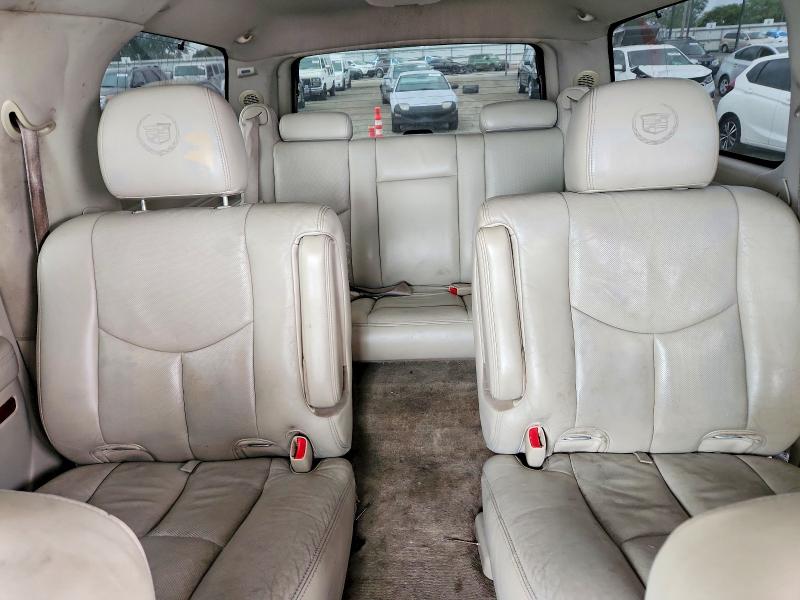 53651236 :رقم المزاد ، 3GYFK66N04G292142 vin ، 2004 Cadillac Escalade مزاد بيع