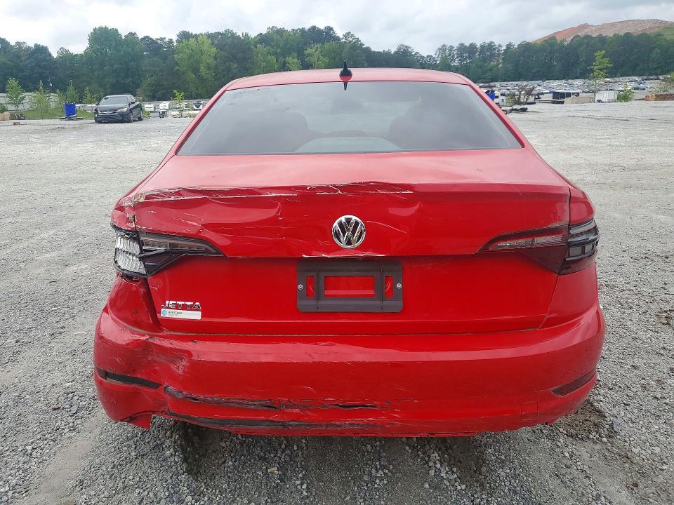Продаж на аукціоні авто 2021 Volkswagen Jetta, vin: 3VWN57BU0MM038148, номер лоту: 54554806