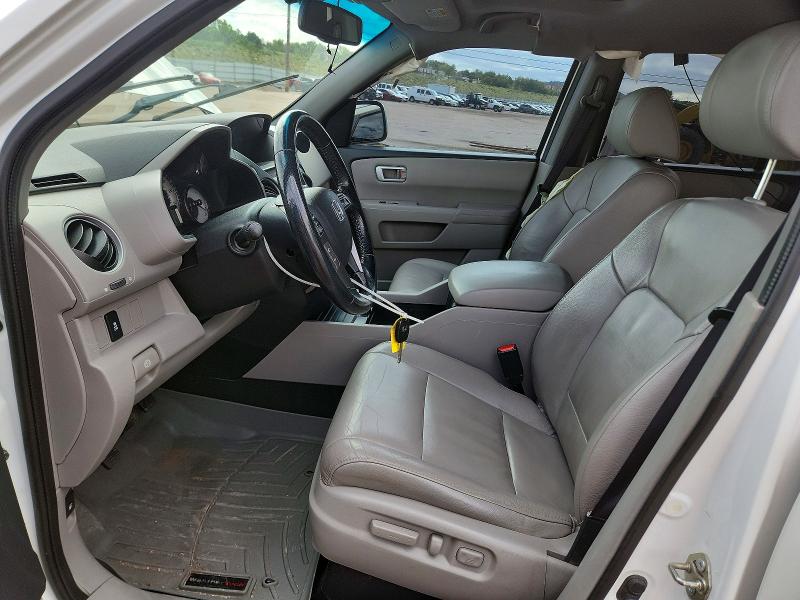Продажа на аукционе авто 2015 Honda Pilot, vin: 5FNYF4H7XFB025850, номер лота: 54721346