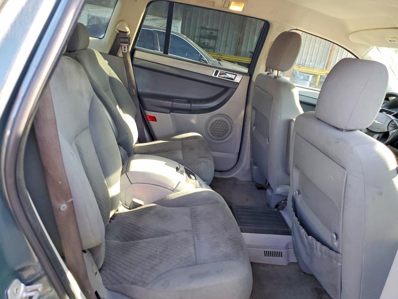 Auction sale of the 2007 Chrysler Pacifica, vin: 2A8GF68X37R253209, lot number: 54089456