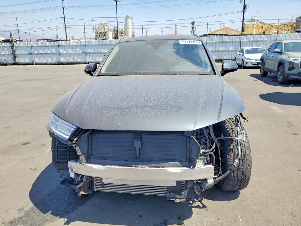 Aukcja sprzedaży 2020 Audi Q5, vin: WA1ANAFY8L2048597, numer aukcji: 54177796