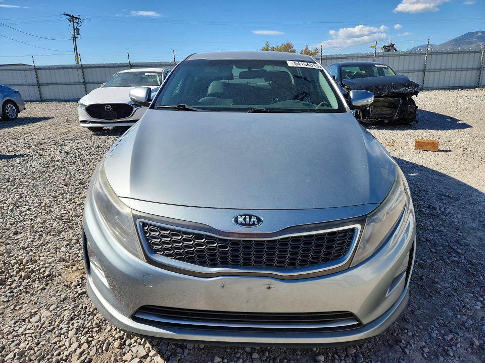 Продаж на аукціоні авто 2014 Kia Optima, vin: KNAGM4AD2E5065841, номер лоту: 54154016
