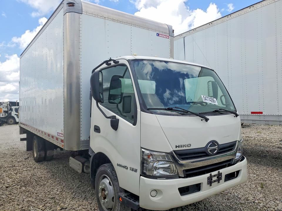 Продаж на аукціоні авто 2015 Hino 195, vin: JHHSDM2H1FK002972, номер лоту: 54774286