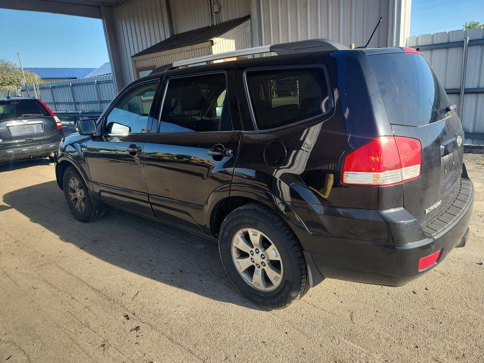 51964286 :رقم المزاد ، KNDJH741895037290 vin ، 2009 Kia Borrego مزاد بيع