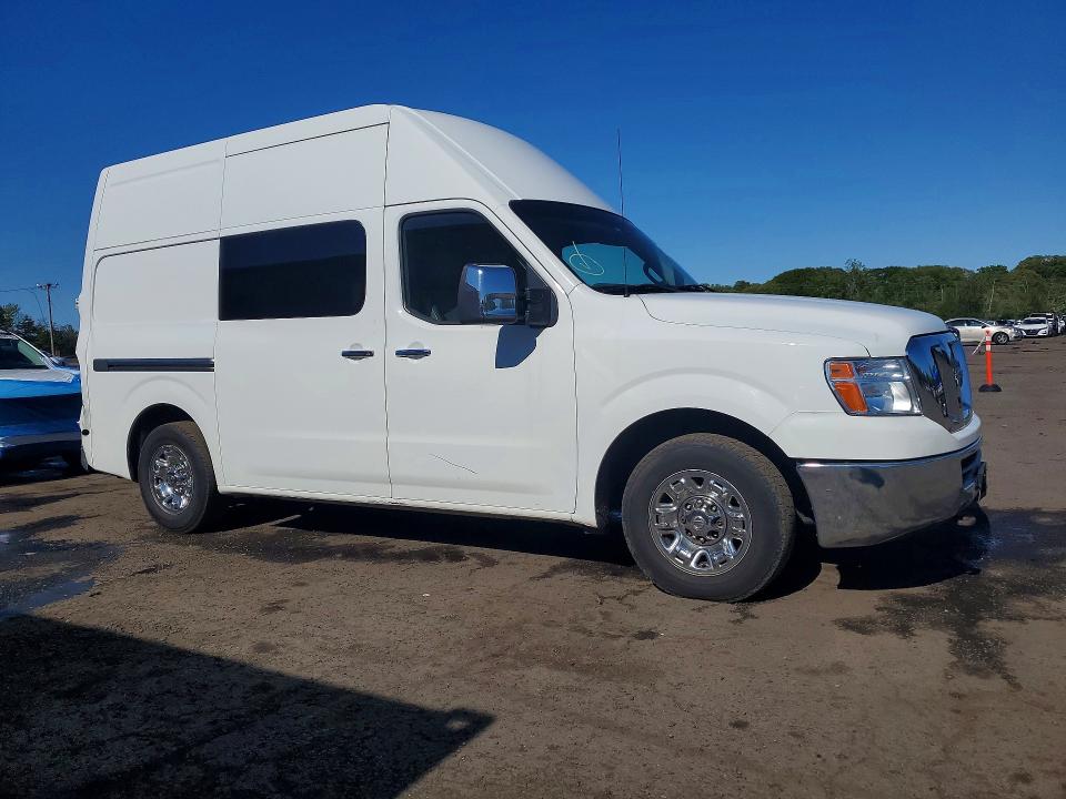 Продажа на аукционе авто 2014 Nissan Nv, vin: 1N6AF0LY4EN108102, номер лота: 53277626