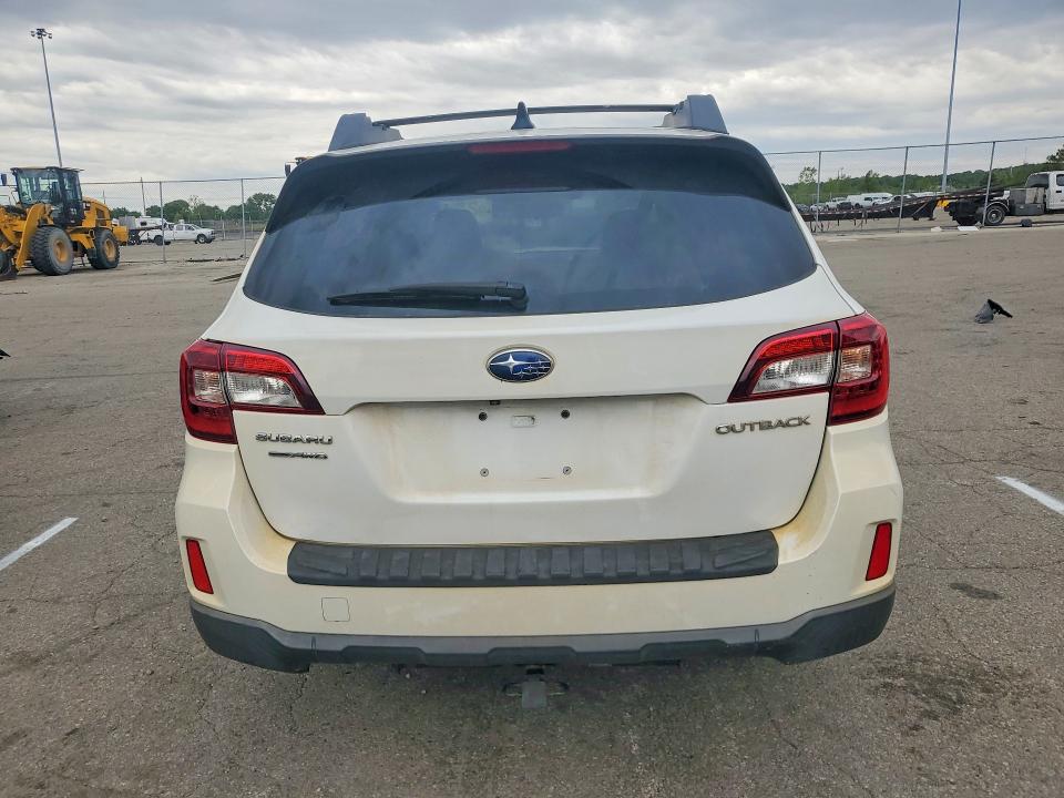 Aukcja sprzedaży 2016 Subaru Outback, vin: 4S4BSBNC7G3230558, numer aukcji: 52807756