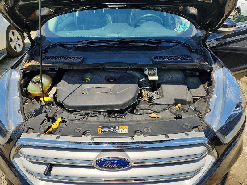 Auction sale of the 2019 Ford Escape, vin: 1FMCU9J96KUC18910, lot number: 55037436