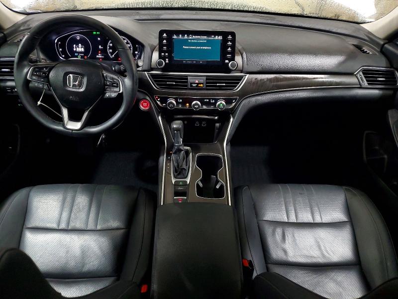 Продажа на аукционе авто 2022 Honda Accord, vin: 1HGCV1F59NA027417, номер лота: 52760406