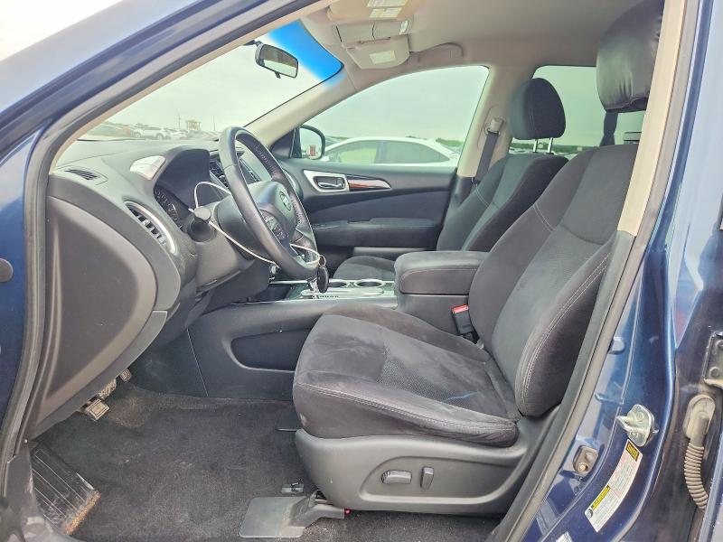 52871946 :رقم المزاد ، 5N1AR2MN2DC684495 vin ، 2013 Nissan Pathfinder مزاد بيع
