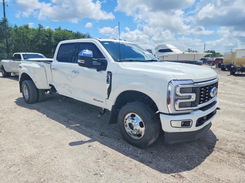 Продажа на аукционе авто 2026 Ford F350, vin: 1FT8W3DM3TED33011, номер лота: 53537376