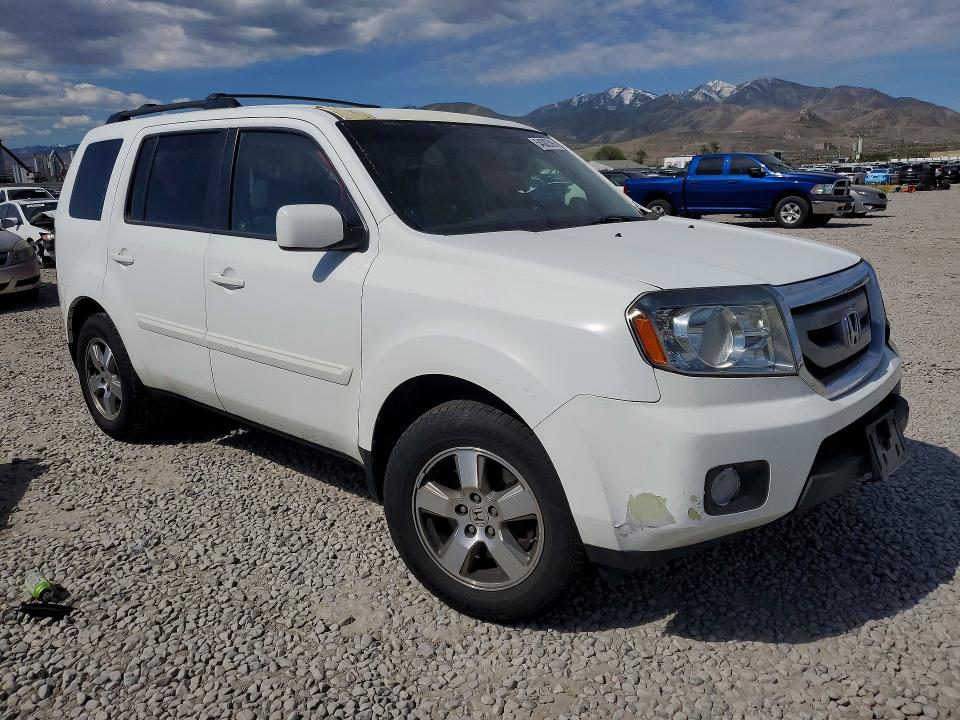 Aukcja sprzedaży 2011 Honda Pilot, vin: 5FNYF4H69BB084759, numer aukcji: 54302596