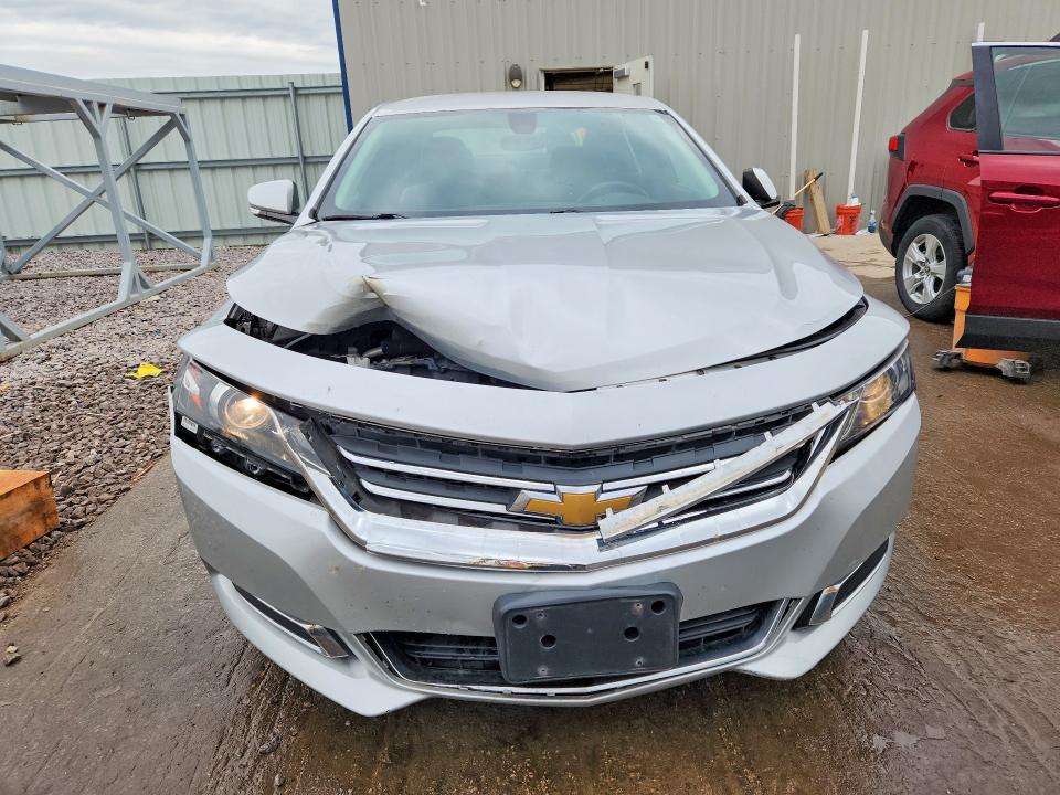 Auction sale of the 2017 Chevrolet Impala, vin: 2G1105S34H9105353, lot number: 53406426