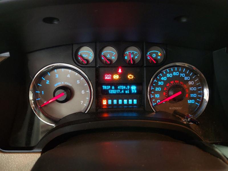 54290056 :رقم المزاد ، 1FTPW12V29KB49958 vin ، 2009 Ford F150 مزاد بيع