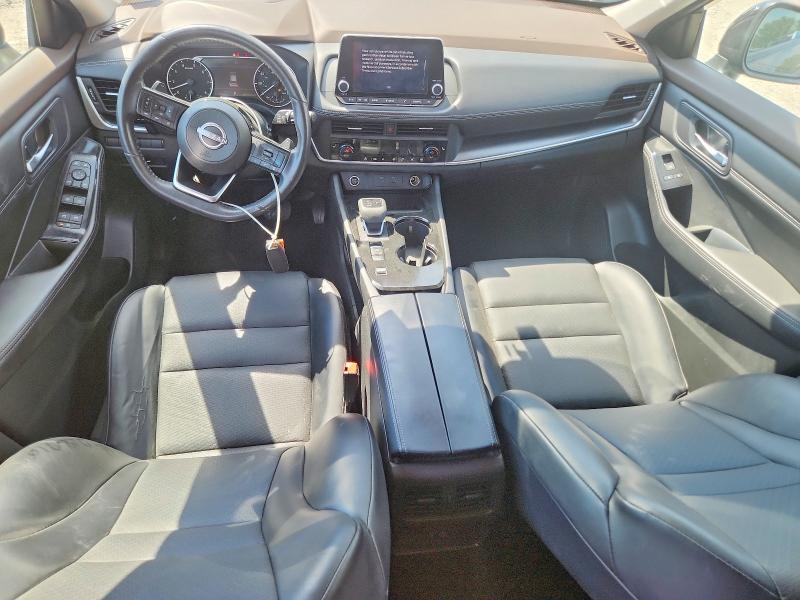 Продажа на аукционе авто 2023 Nissan Rogue, vin: 5N1BT3BA8PC941742, номер лота: 52386226