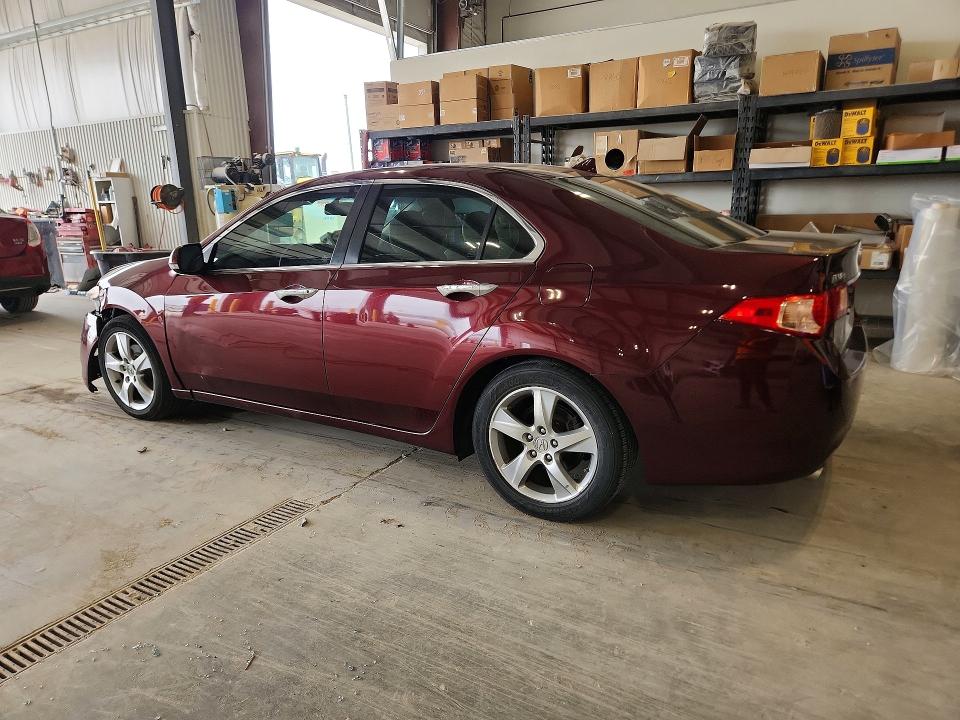 Продажа на аукционе авто 2011 Acura Tsx, vin: JH4CU2F69BC010776, номер лота: 52399156