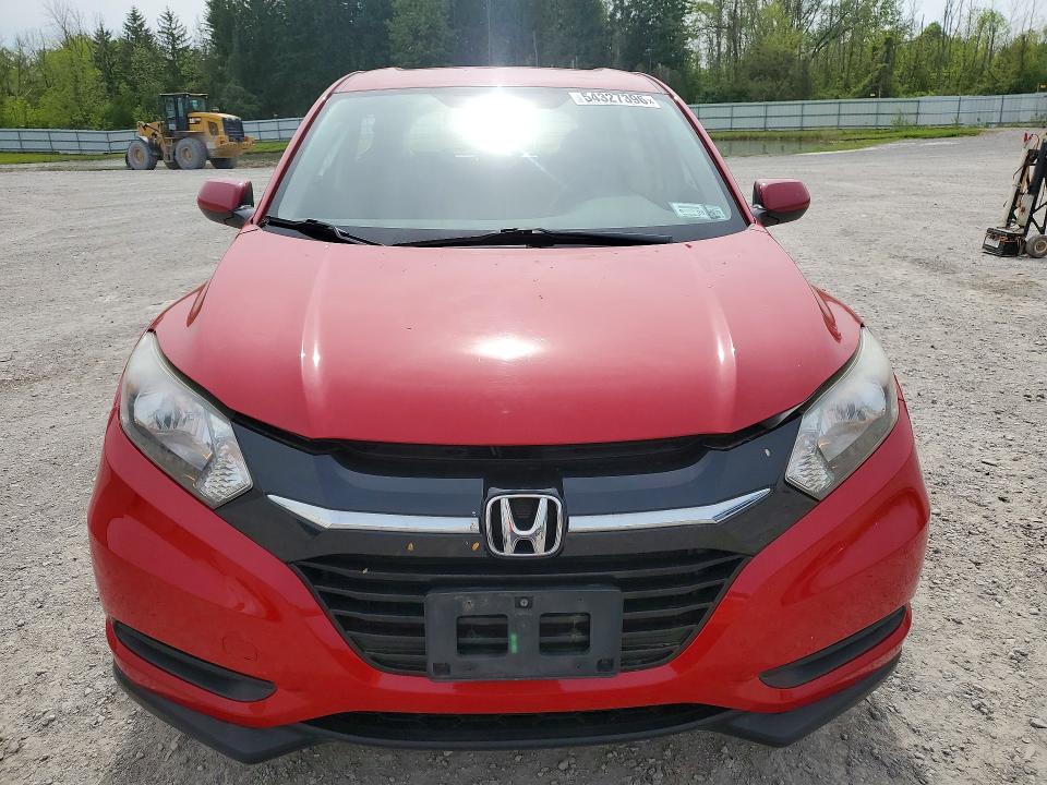 Продажа на аукционе авто 2018 Honda Hr-v, vin: 3CZRU6H36JM701700, номер лота: 54327396