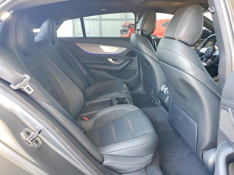 2021 Mercedes-benz Amg Gt მანქანა იყიდება აუქციონზე, vin: W1K7X6BB2MA040064, აუქციონის ნომერი: 54280596