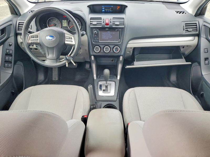 2014 Subaru Forester მანქანა იყიდება აუქციონზე, vin: JF2SJAGC1EH419285, აუქციონის ნომერი: 54266296
