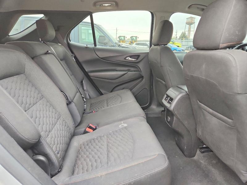 52347506 :رقم المزاد ، 3GNAXJEV5JS570359 vin ، 2018 Chevrolet Equinox مزاد بيع